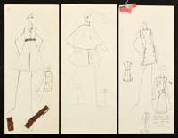 3 Karl Lagerfeld Fashion Drawings - Sold for $1,250 on 12-09-2021 (Lot 64).jpg